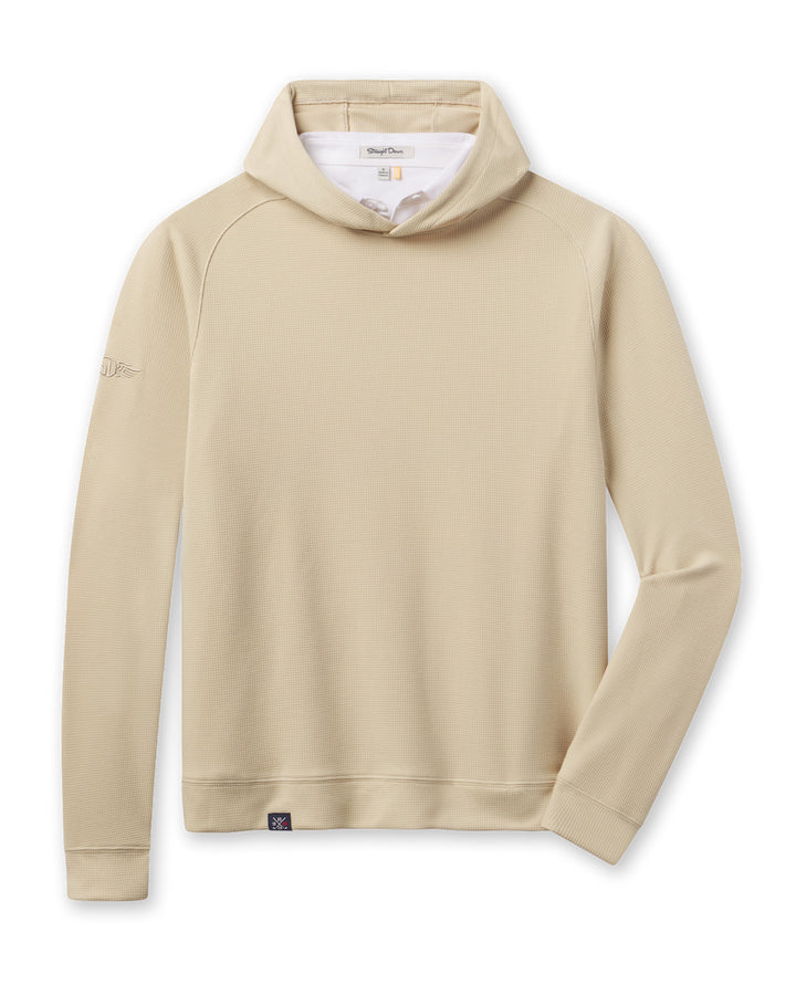 Gridlock Hoodie - Sandstone