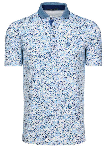 Buffalo Soilder Polo - Arctic