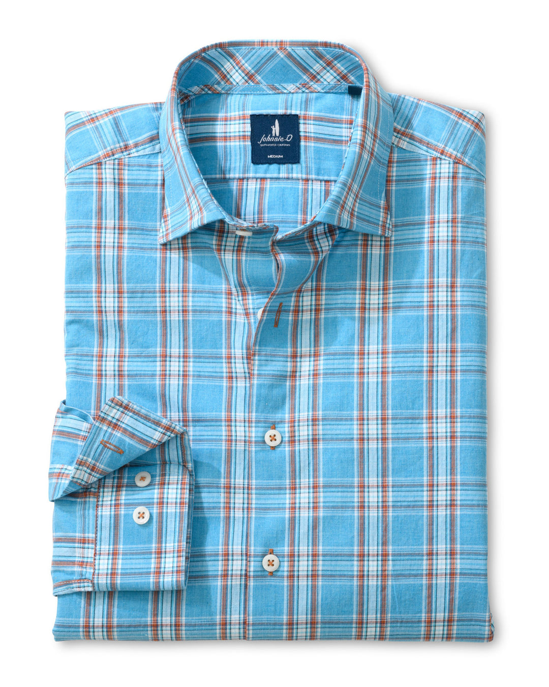 Bluffs Plaid - Maliblu