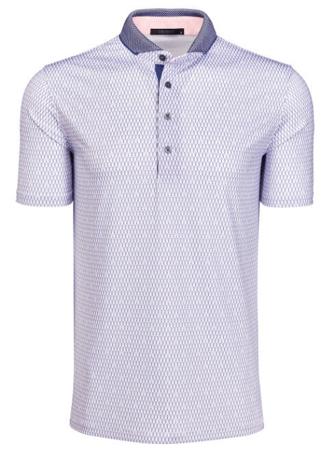 Thorns And Grace Polo - Arctic