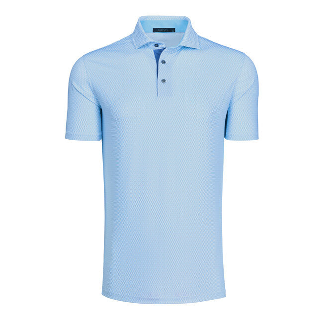 Steadfast Polo - Wolf Blue