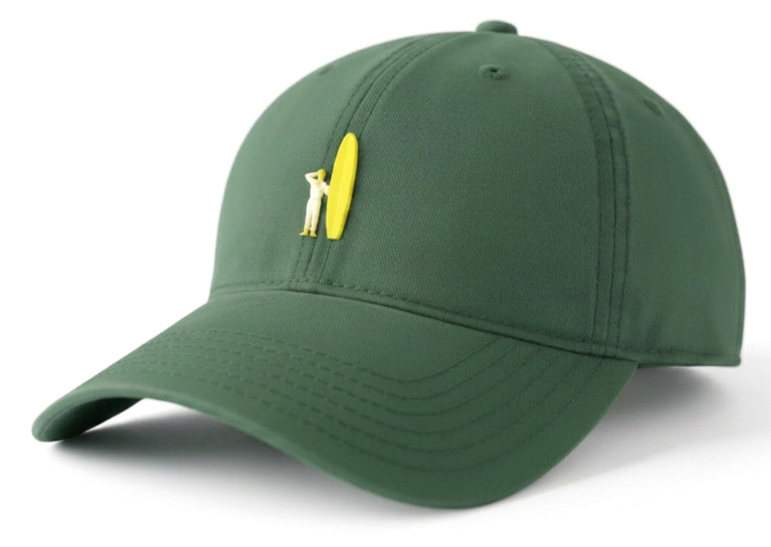 Caddy Surfer - Green