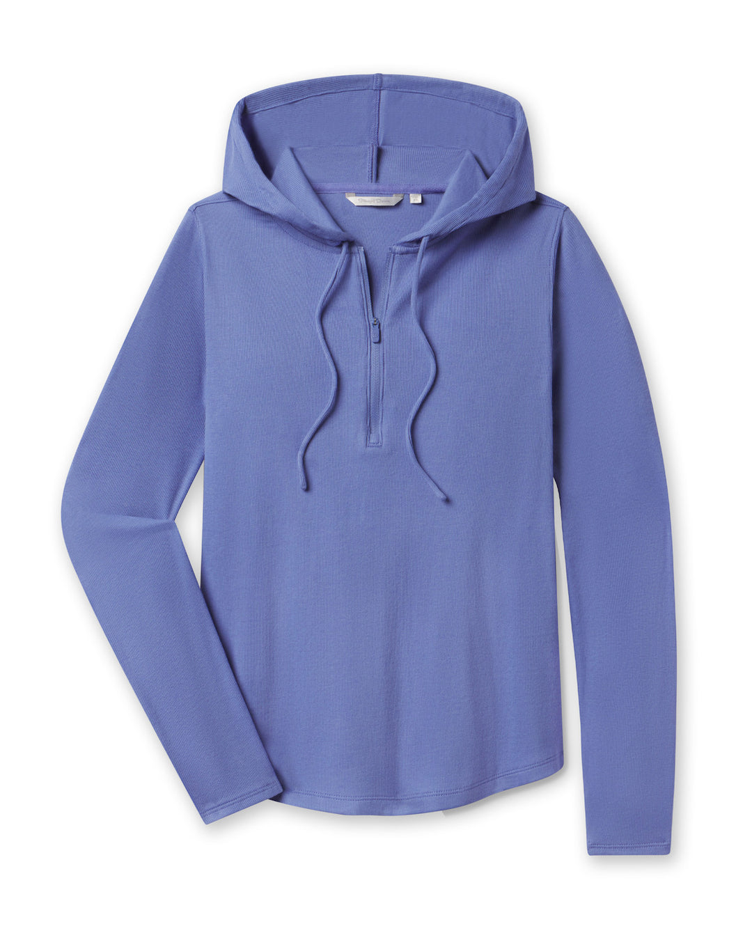 Thyme Quarter Zip Hoodie - Tidal
