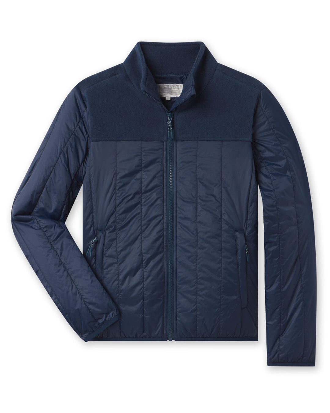 Taylor Jacket - New Indigo