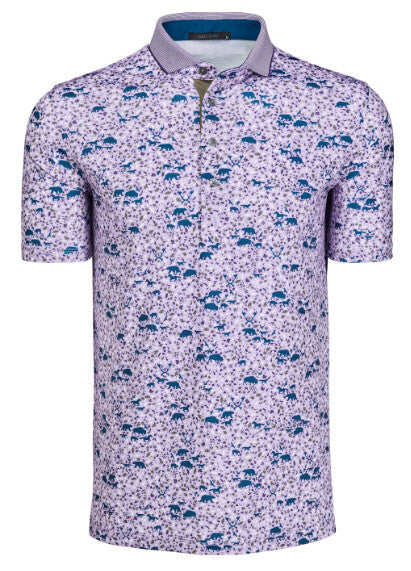 Buffalo Soilder Polo - Highland