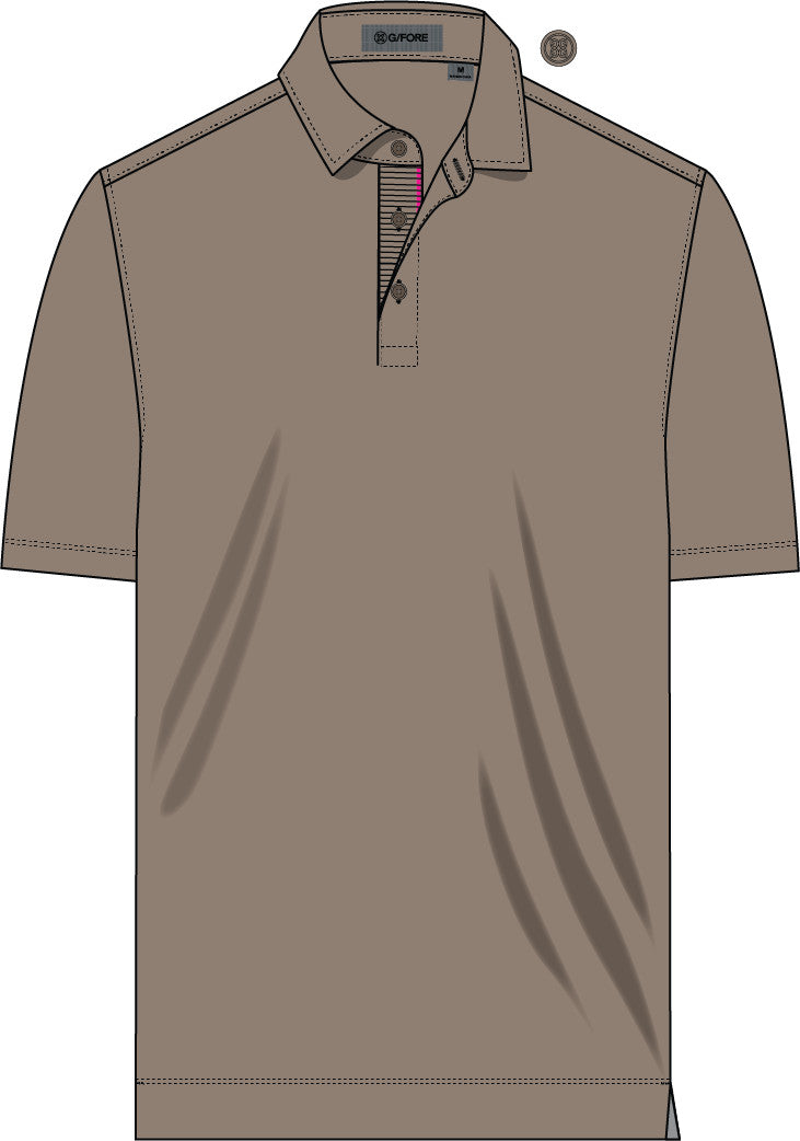 All Play Polo - Mocha