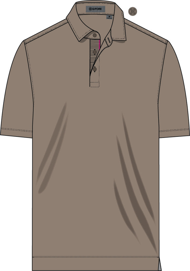 All Play Polo - Mocha