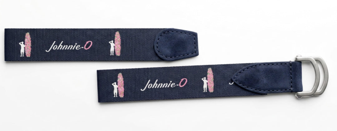 Floral Printed - Navy