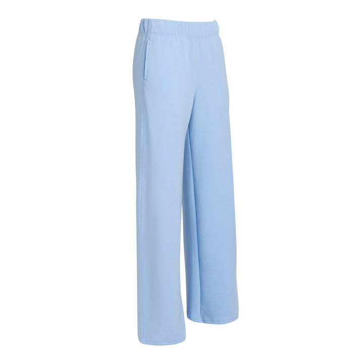 Lightweight Straight Leg Lounge Pant - Sky