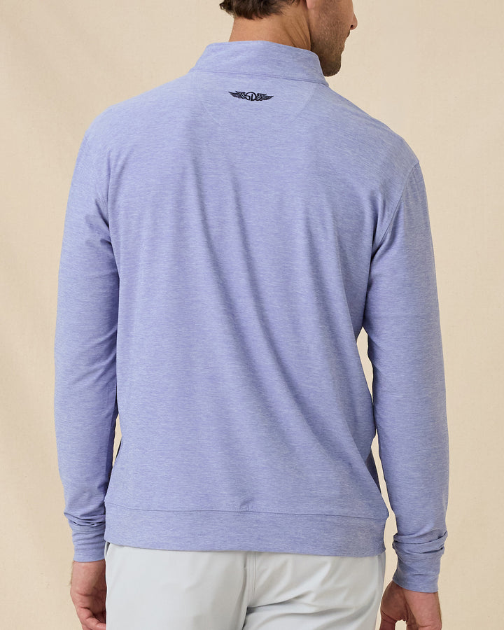Oceanside 2.0 Quarter Zip - Tidal
