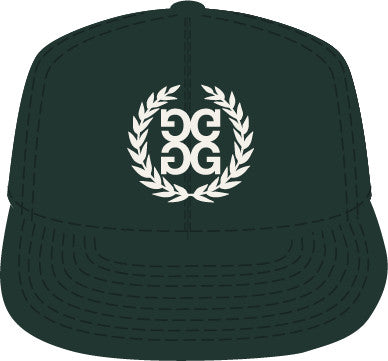 G Wreath Hat - Pine