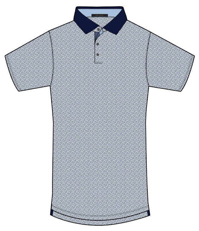 Pathway Polo - Arctic
