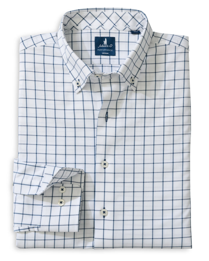 Classic Pane - Navy
