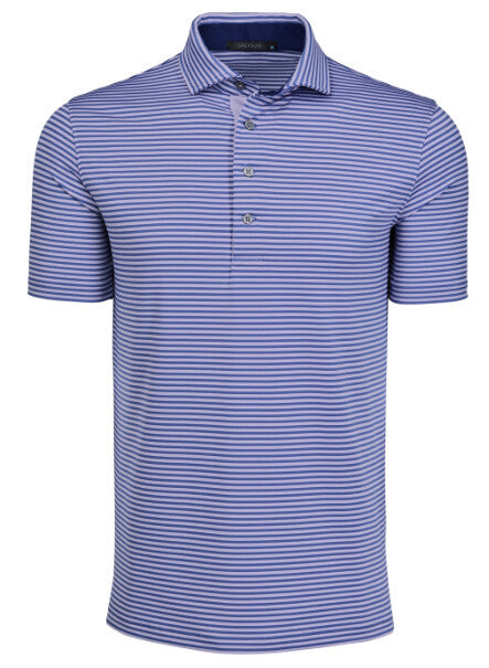 Quogue Polo - Falcon/Dewberry