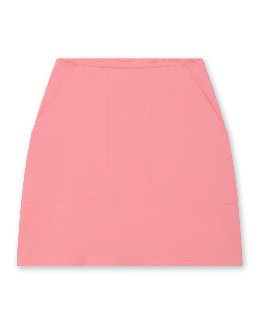 Evie Skort - Geranium