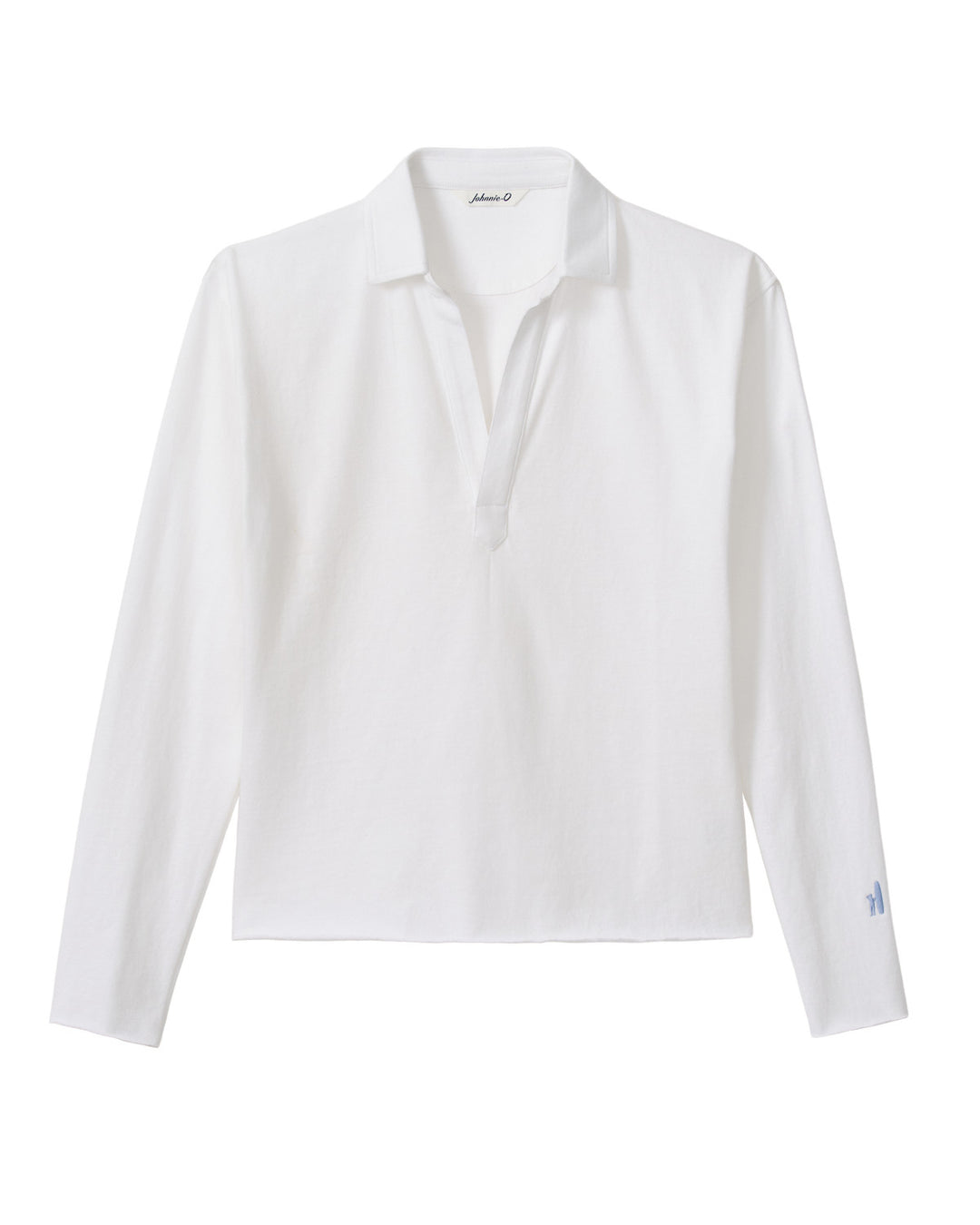 Louise Ls Tee - White