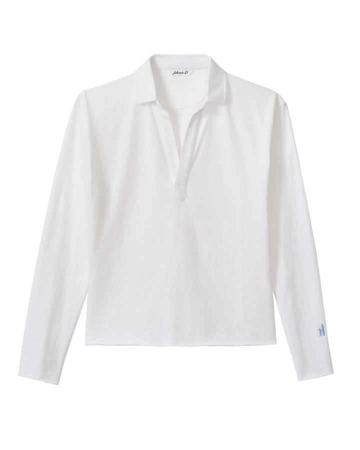 Louise Ls Tee - White