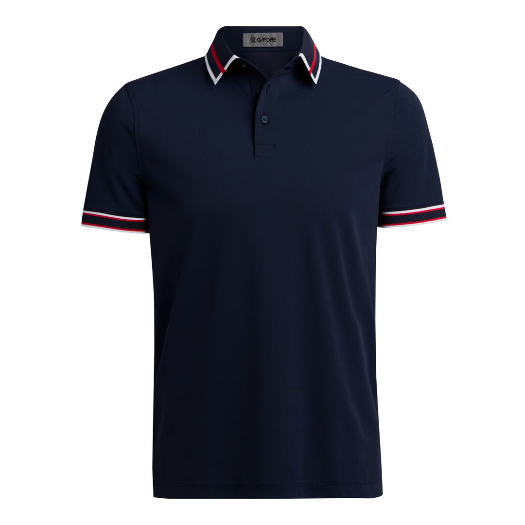 Tux Tech Piqué Polo - Twilight
