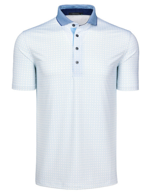 Icon Edge Polo - Arctic