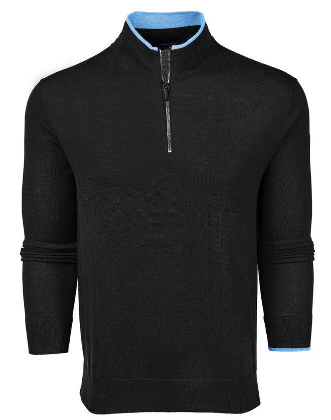 Saratoga 1/4 Zip - Shepherd