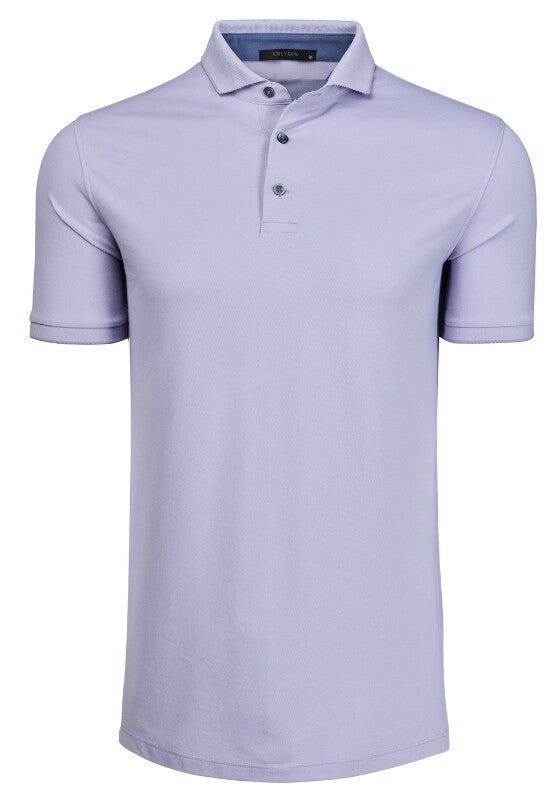Crowley Polo - Dewberry