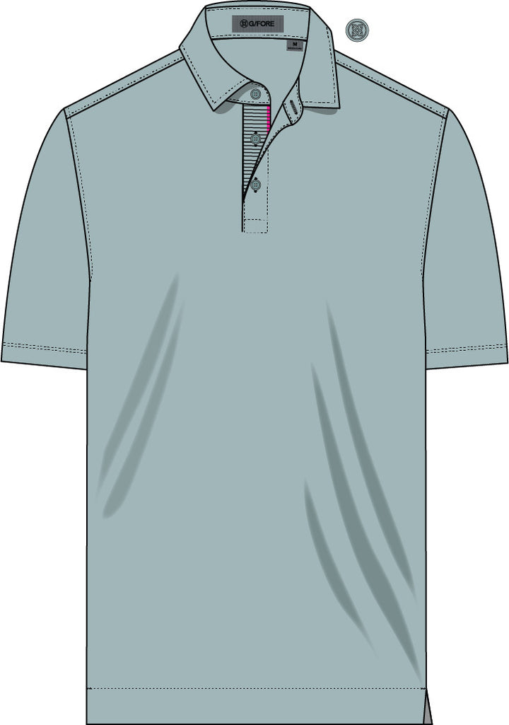 All Play Polo - Light Sage