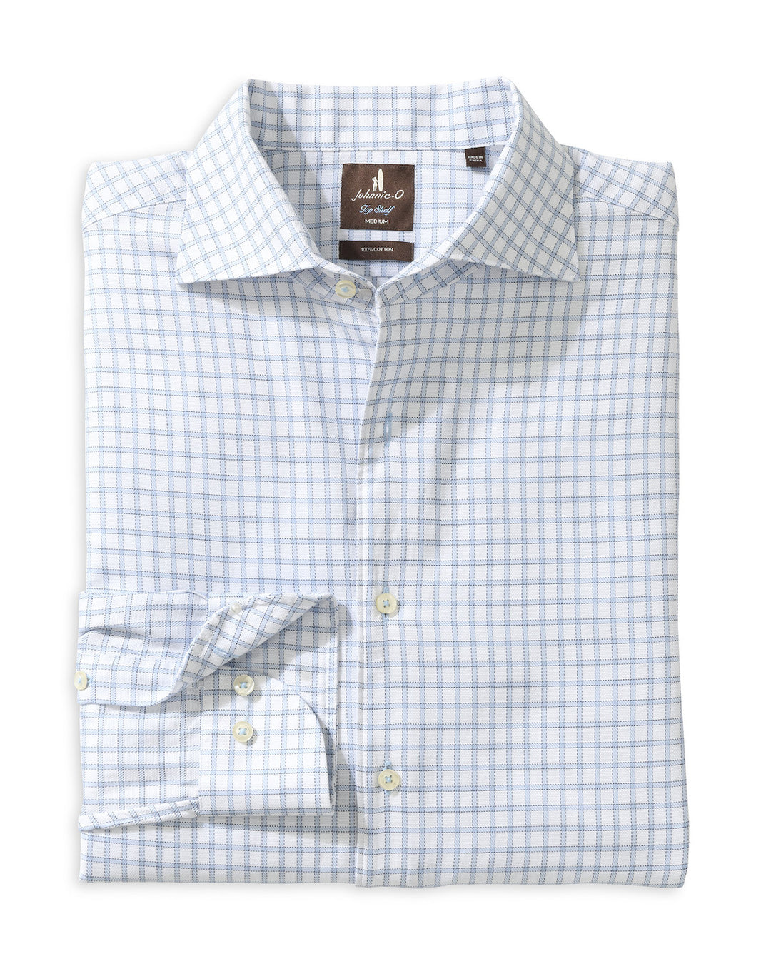 Hamilton Pane - Gulf Blue