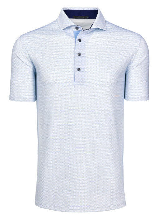 Eternal Bond Polo - Arctic