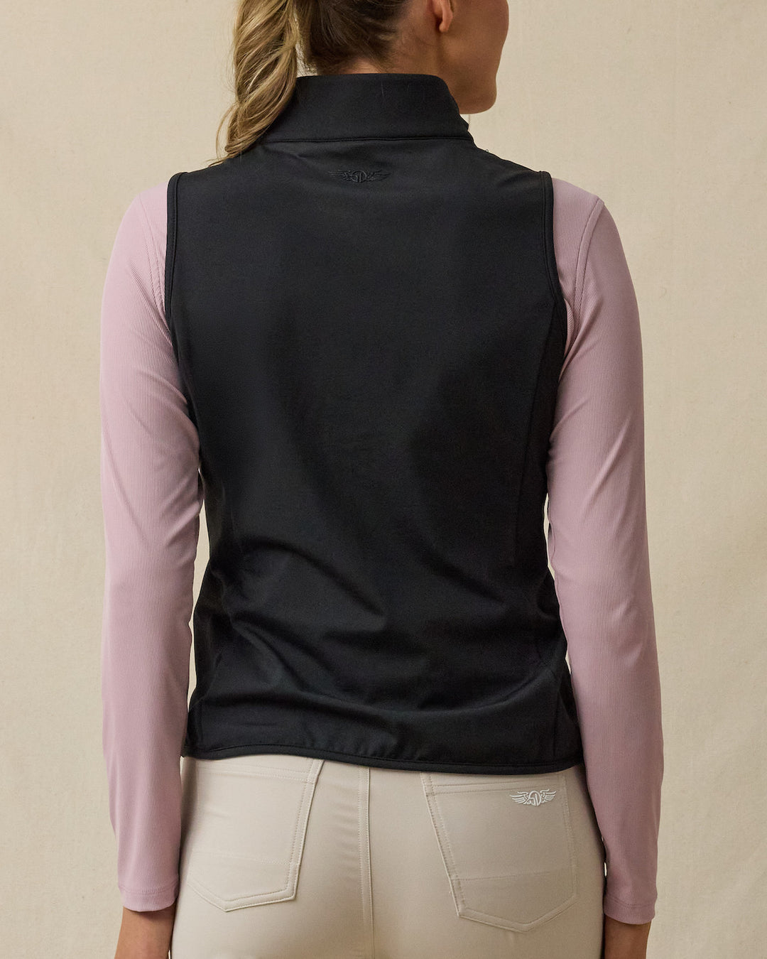 Hestia Vest - Black