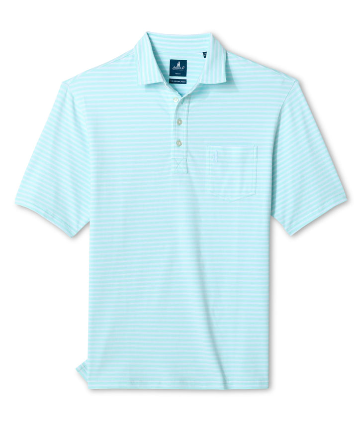 Topenga Stripe - Santorini Blue
