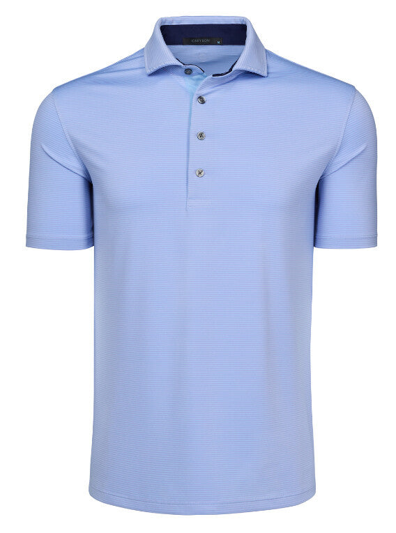 Saranac Polo - Valley/Wolf Blue