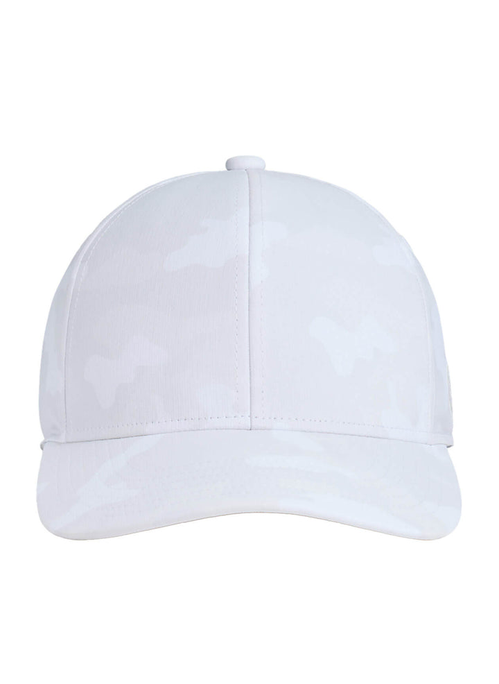 Ripstop Classic Quick Turn Hat - Snow Camo