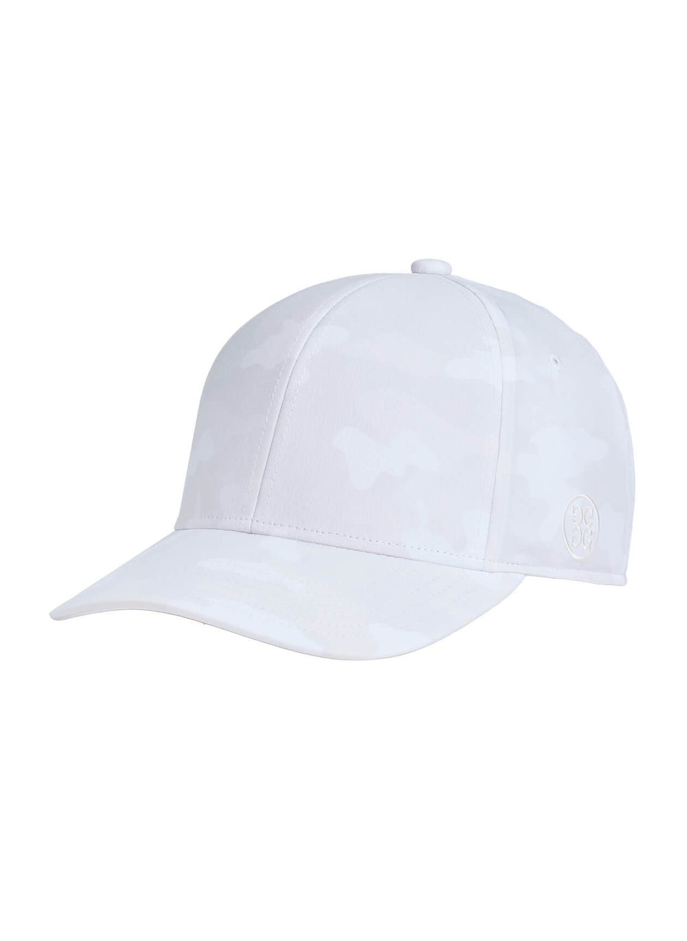 Ripstop Classic Quick Turn Hat - Snow Camo