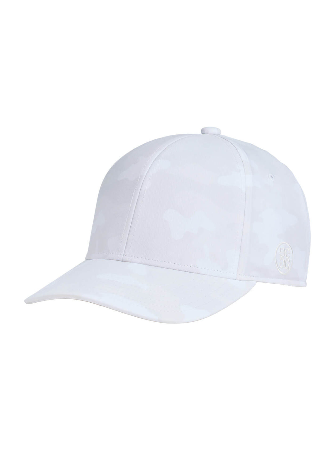 Ripstop Classic Quick Turn Hat - Snow Camo
