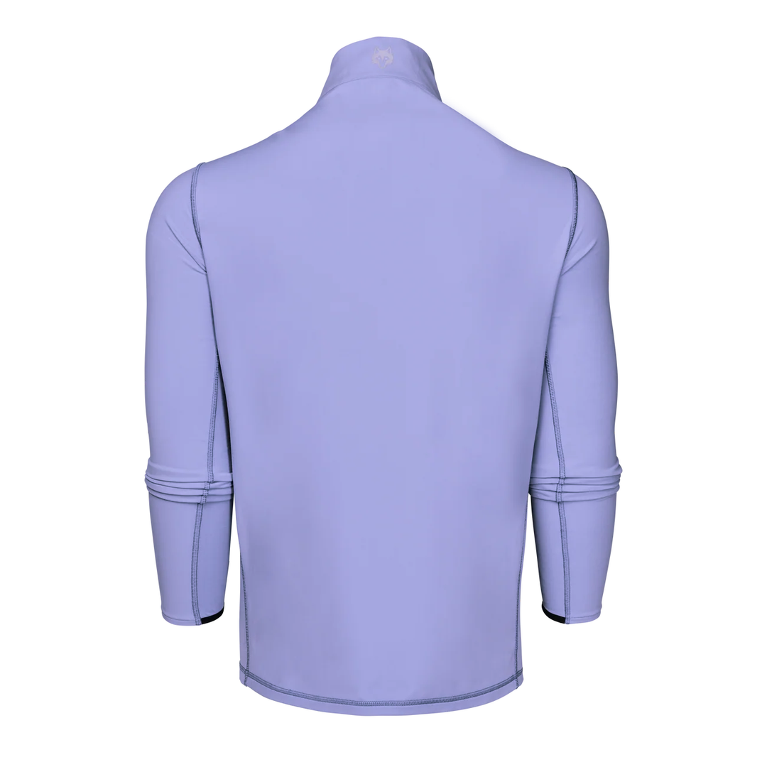 Colorado Quarter Zip - Toadflax