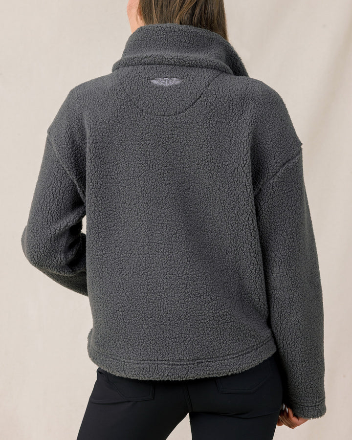 Kemble Fleece Jacket - Night Shade