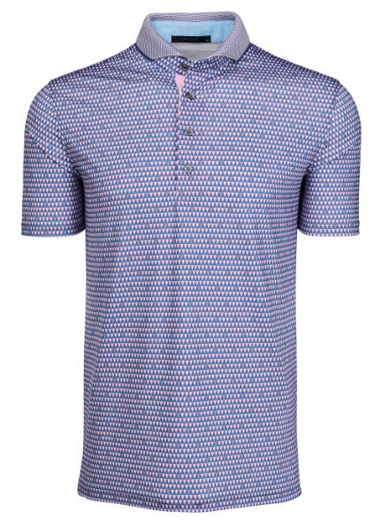Thorns And Grace Polo - Falcon