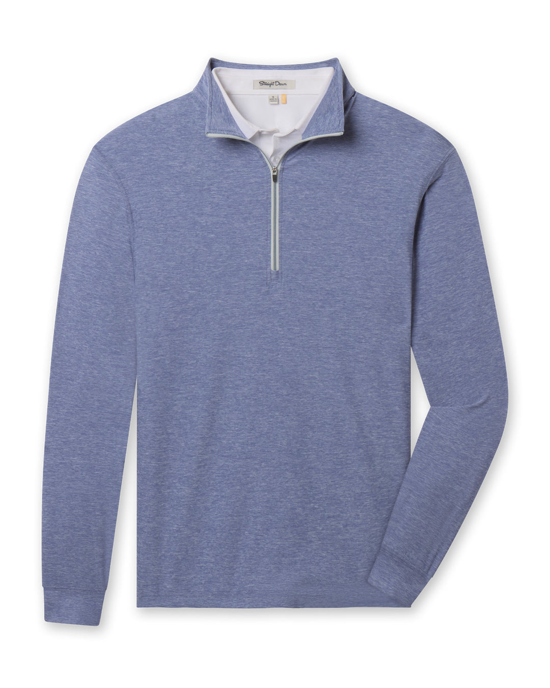Crusher Quarter Zip - Moonlight