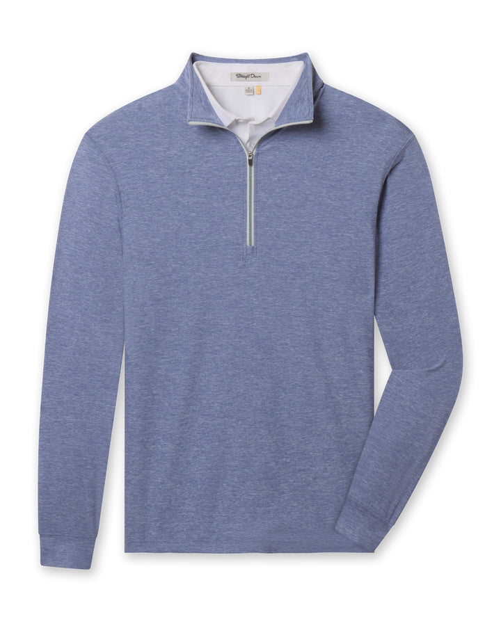 Crusher Quarter Zip - Moonlight