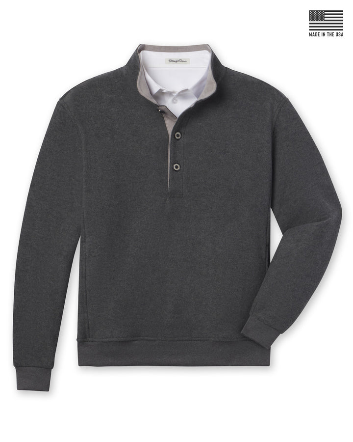 Foothill V2 Placket - Charcoal