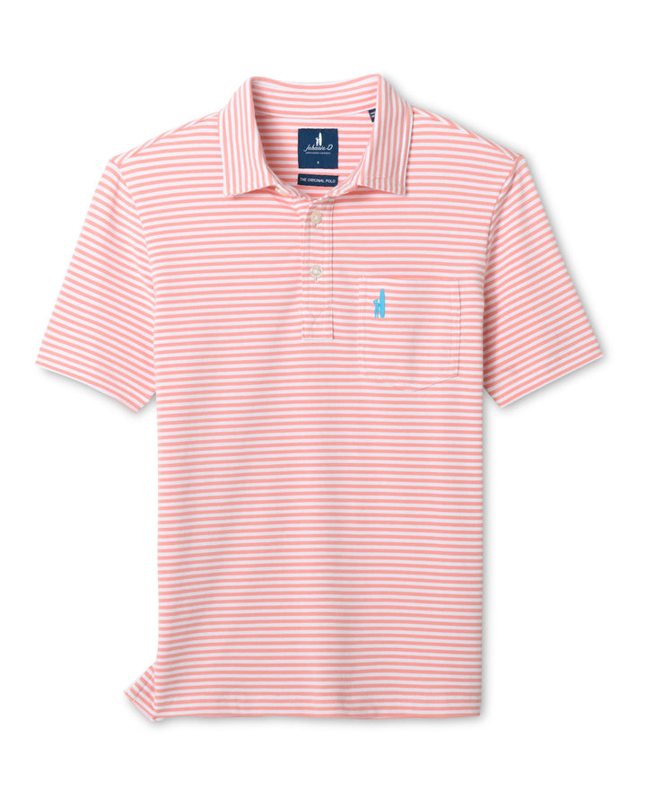 Jacks Stripe - Coral Haze
