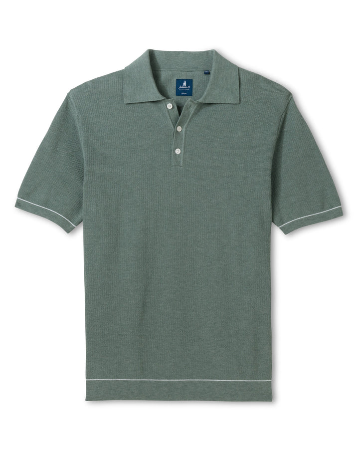 Cotton Blend Snit - Cypress
