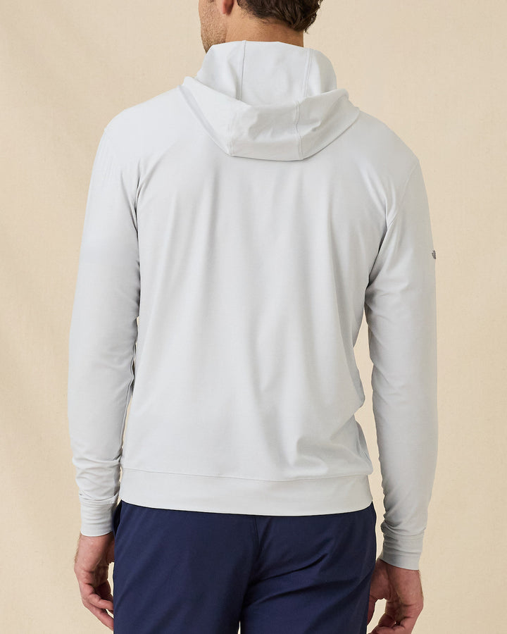Hermosa Hoodie - Silver