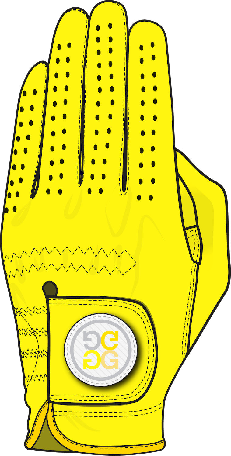 Signature Golf Glove - Cyber