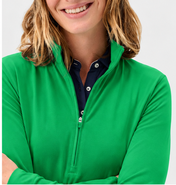 Susie - Kelly Green