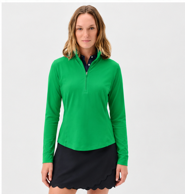 Susie - Kelly Green