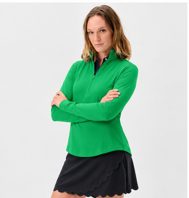 Susie - Kelly Green