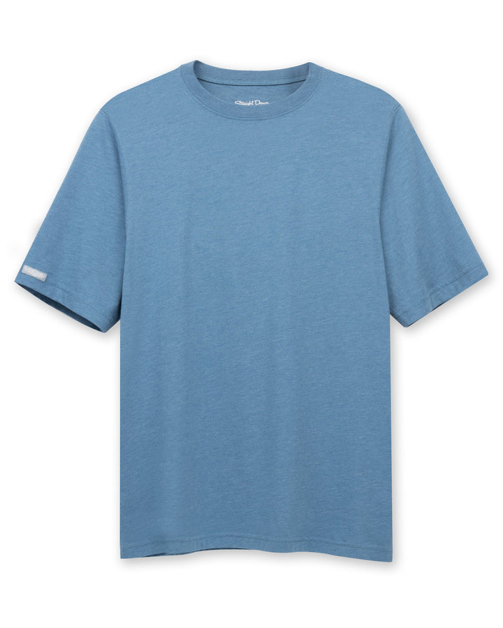 Fusion Tee - Petrol