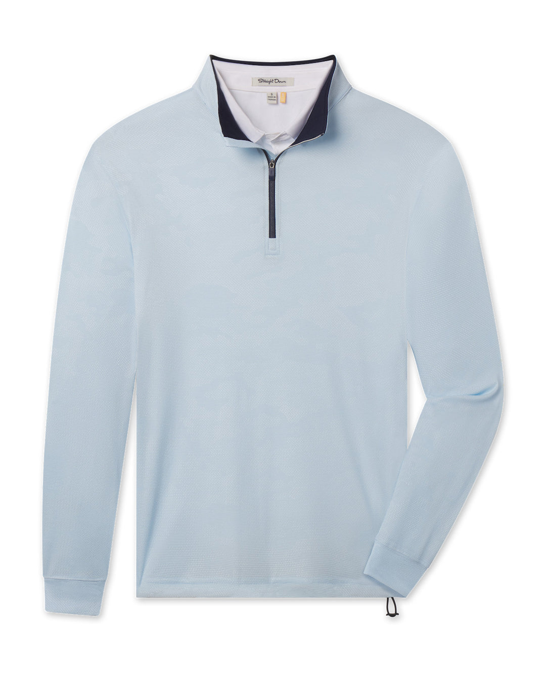 Sherman Quarter Zip - Nantucket