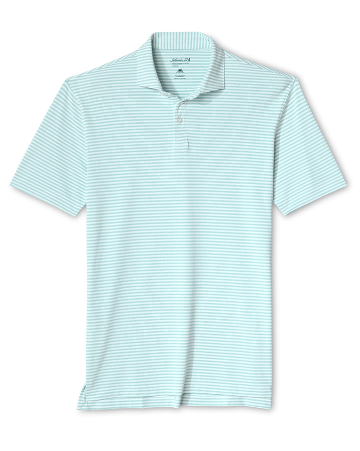 Cruz Stripe - Green Grass